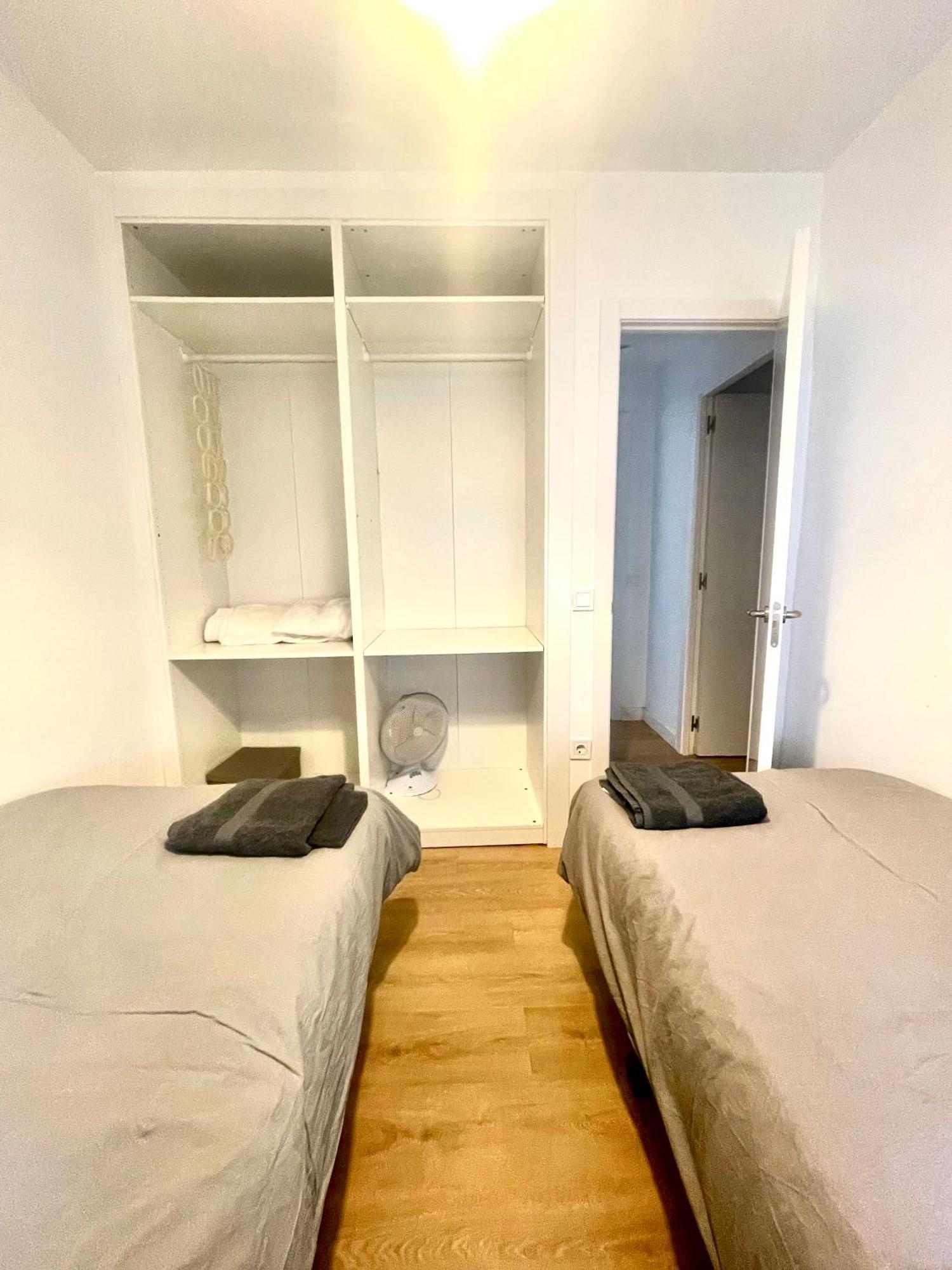 Apartament Piso Acogedor Y Tranquilo - Junto A Ifema Y Aerop.