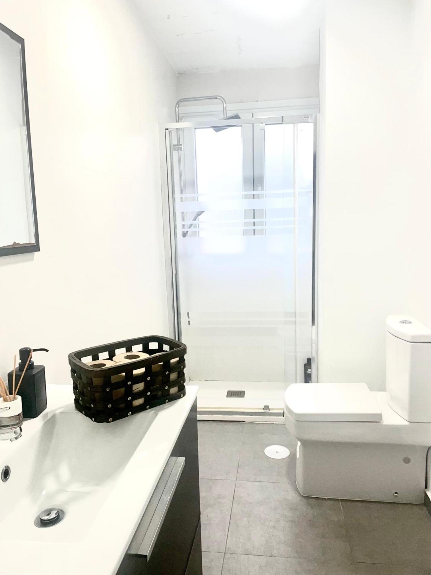 Piso Acogedor Y Tranquilo - Junto A Ifema Y Aerop. Apartament Madryt