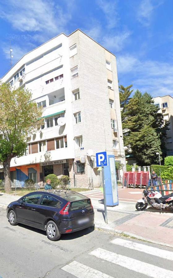 Apartament Piso Acogedor Y Tranquilo - Junto A Ifema Y Aerop.